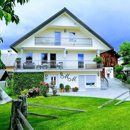 Апартаменты Barn House Mm Блед Экстерьер фото