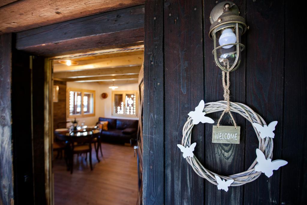 Апартаменты Barn House Mm Блед Экстерьер фото