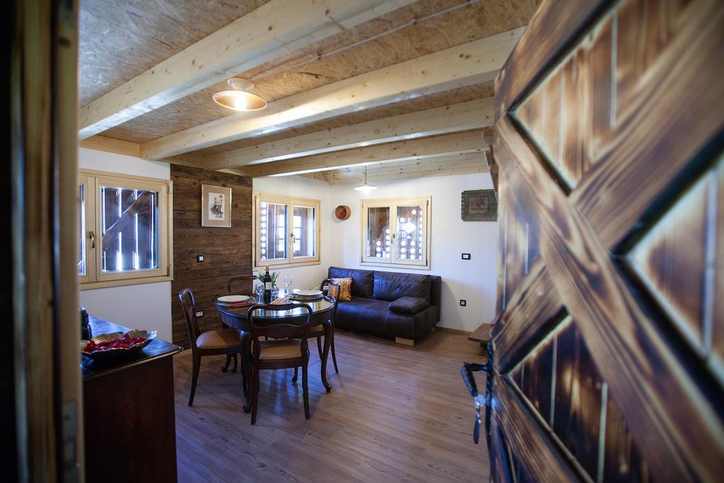 Апартаменты Barn House Mm Блед Экстерьер фото