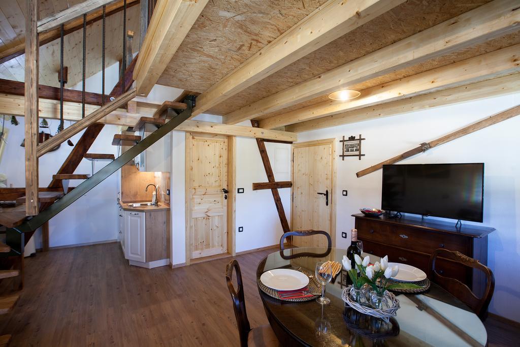 Апартаменты Barn House Mm Блед Экстерьер фото