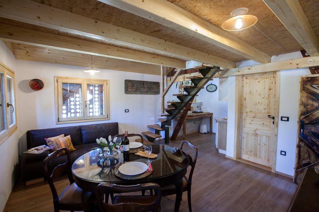 Апартаменты Barn House Mm Блед Экстерьер фото