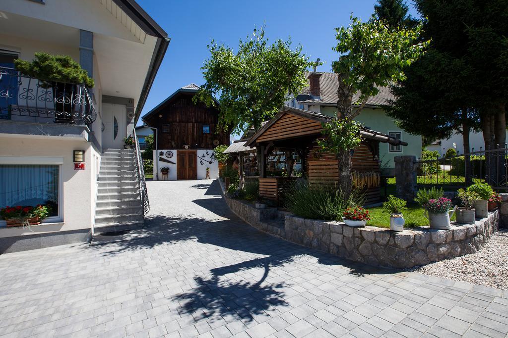 Апартаменты Barn House Mm Блед Экстерьер фото