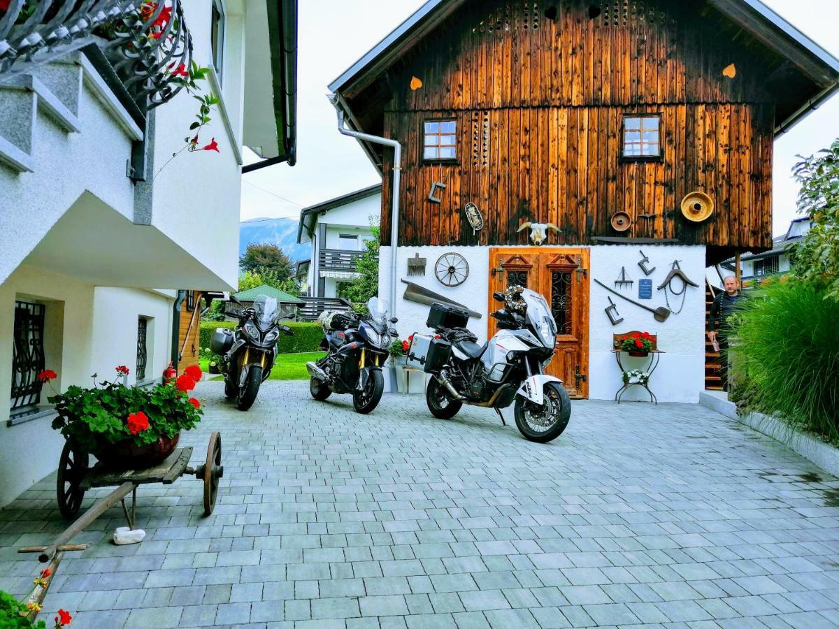 Апартаменты Barn House Mm Блед Экстерьер фото